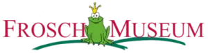 Logo-Froschmuseum